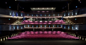 Beacon Centre - Auditorium from Stage 2 300x160